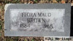 Flora Maud Brown