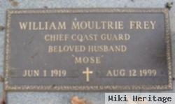 William Moultrie "mose" Frey