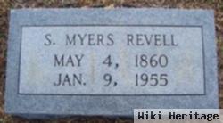 Samuel Myers Revell