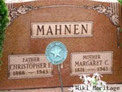 Christopher F Mahnen