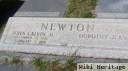 John Calvin Newton