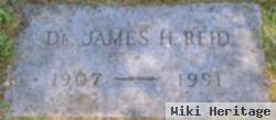 Dr James H Reid