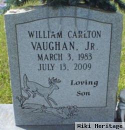 William Carlton Vaughan, Jr