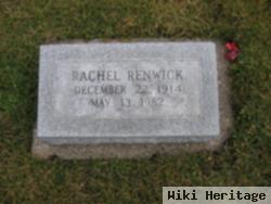 Rachel Renwick