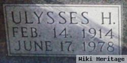 Ulysses H. Taylor