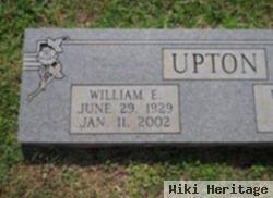 William E Upton