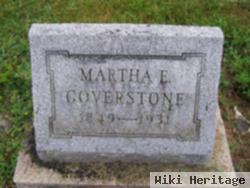 Martha E. Coverstone