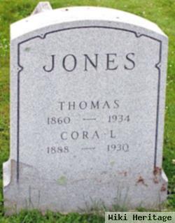 Cora L. Jones