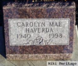 Carolyn Mae Haverda
