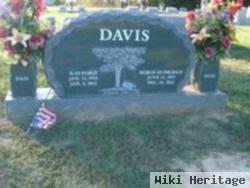 Doris Eldridge Davis