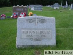 Berton Harrison Boltz