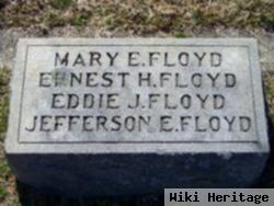 Jefferson E. Floyd