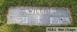 Hilda L Fruechtenicht Willig