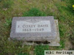 Frank Coxey Davis