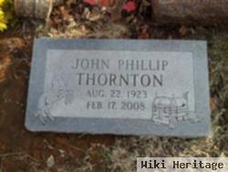John Phillip Thornton