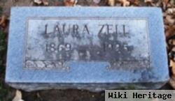 Laura Mae Jones Zell