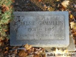 Elsie Gammelin