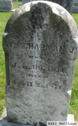 William Chapman, Jr