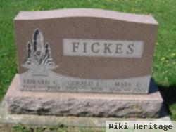 Mary E. Fickes