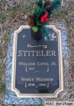 William Loyd Stiteler, Jr