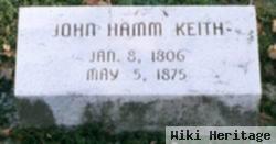 John Hamm Keith