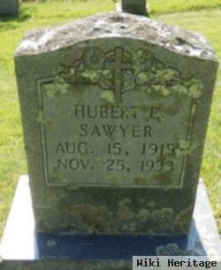 Hubert Elroy Sawyer