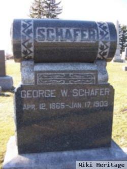 George W. Schafer