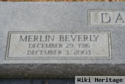 Merlin Beverly Dalgo