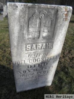 Sarah Cogswell