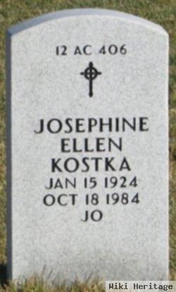 Josephine Ellen Kostka