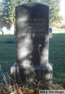 Joseph Burns