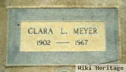 Clara Louise Engstrom Meyer