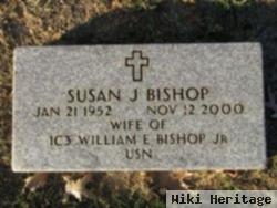 Susan J Bishop