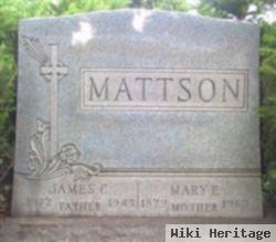 James C. Mattson