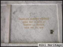 Charles Parker Temple