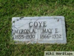 May E. Coye