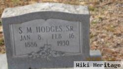 Simiron Maxwell Hodges, Sr