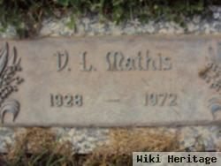 Vernon L. "v.l." Mathis