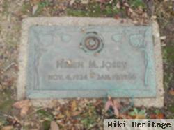 Helen Marie Cash Josey