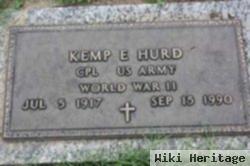 Kemp E. Hurd