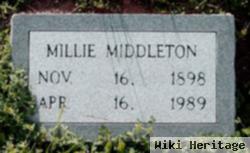 Millie Maye Middleton