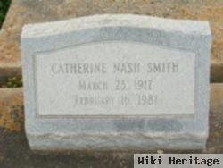 Catherine Nash Smith