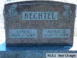 Lydia Morningstar Bechtel