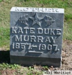 Kate Duke Murray