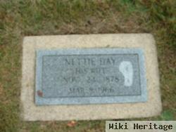 Nettie M Day Guptill