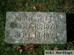 John Thomas Witten