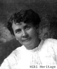 Rhoda Matilda Haws Cluff