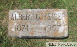 Albert C Yeiser