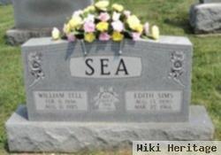 Edith Mae Sims Sea