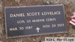 Daniel Scott Lovelace